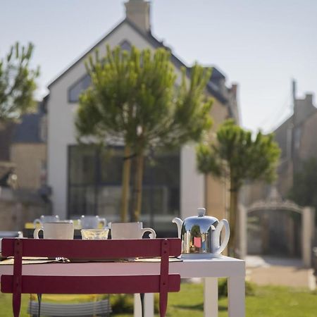 Villa Juno - Saint-Aubin-Sur-Mer - Cote De Nacre - Normandie - Plage Debarquement المظهر الخارجي الصورة